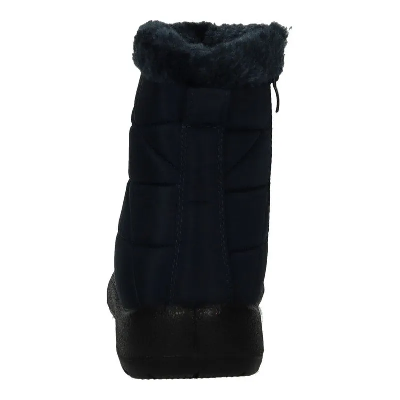 35-2025 Botin de Nieve color MARINO