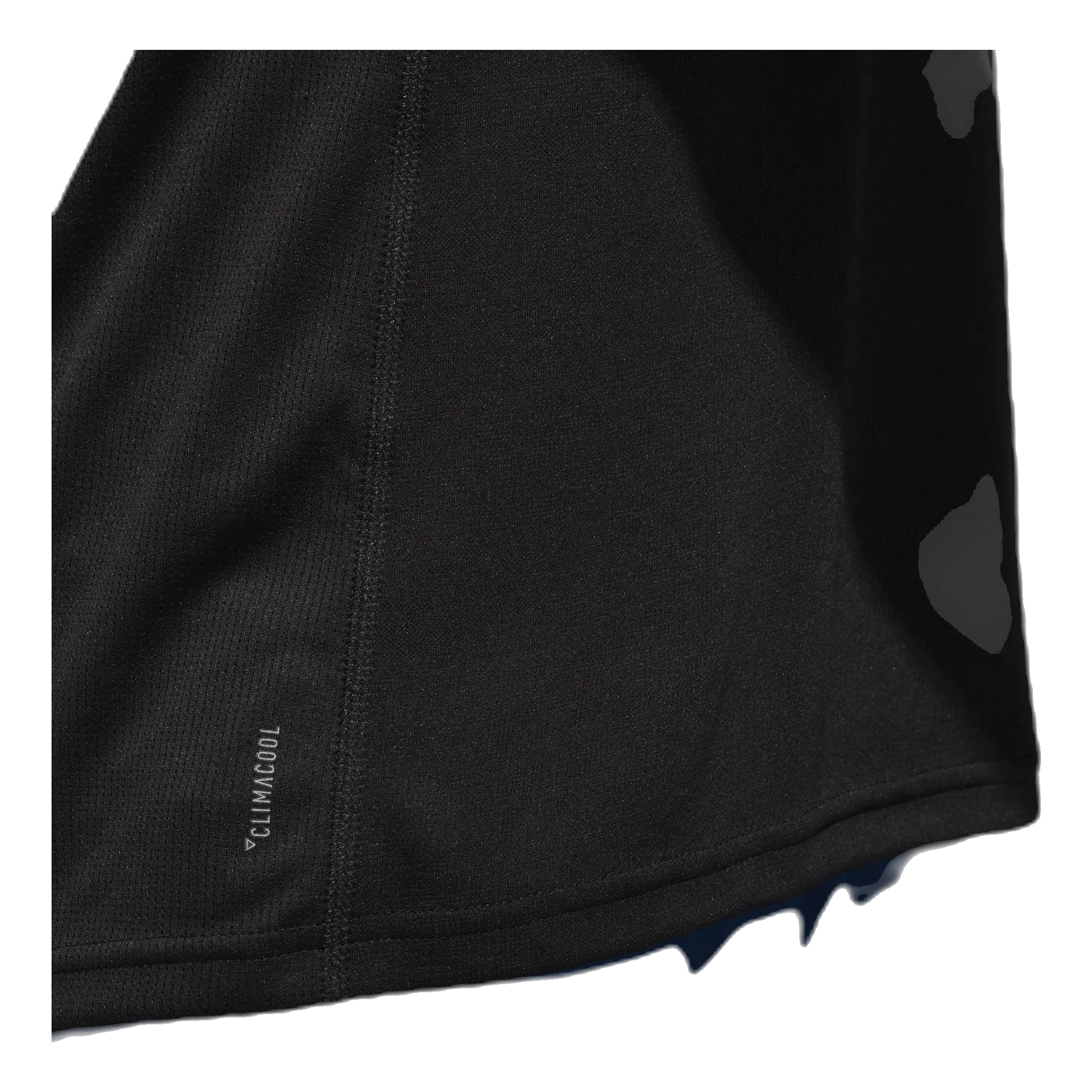 Adidas Own the Run Tee Black