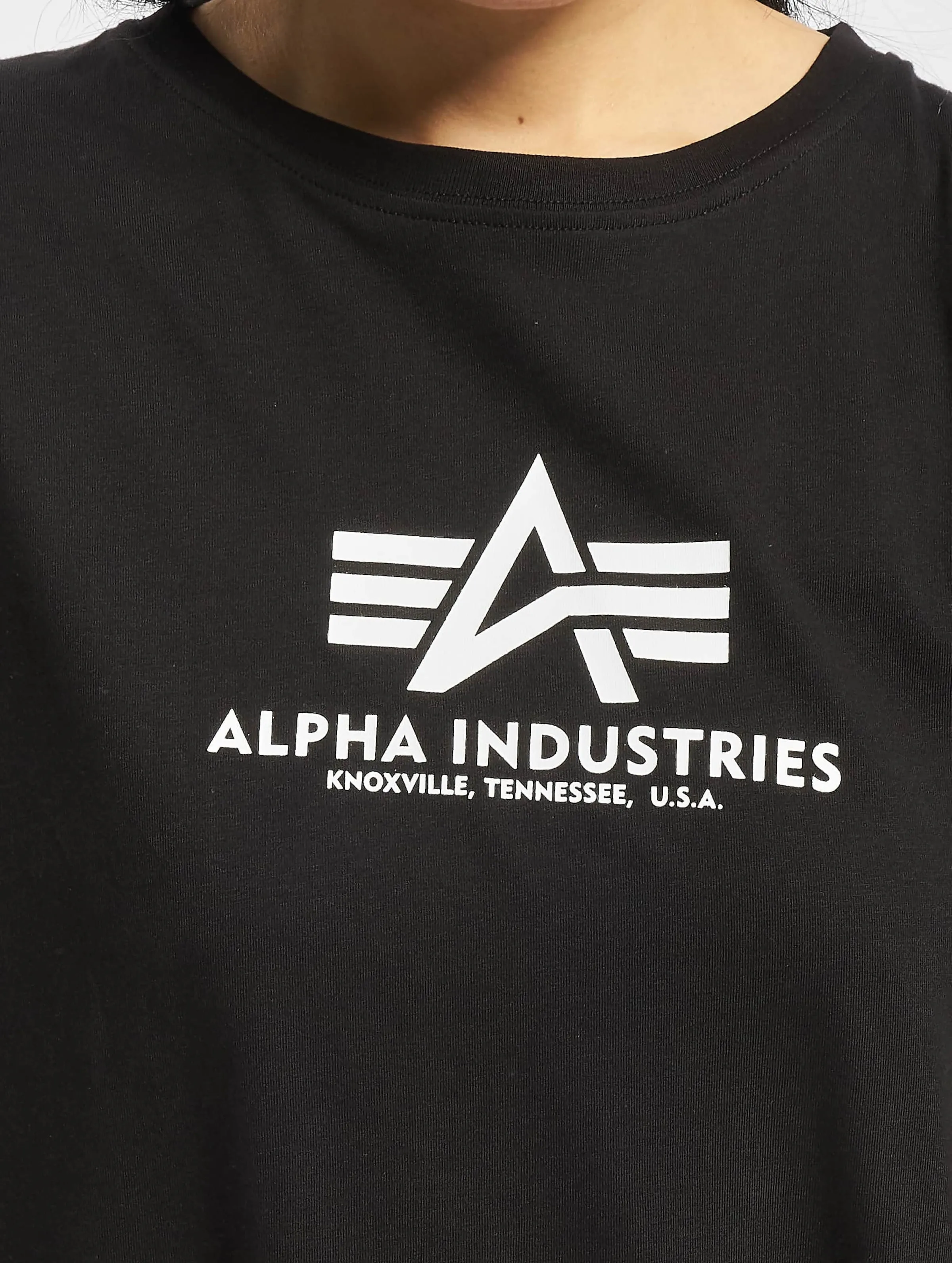 Alpha Industries  Basic T Long