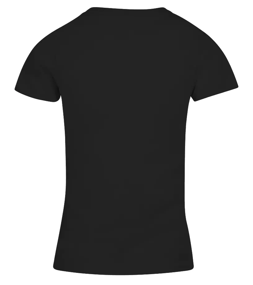 Barry Sheene BK (4) Camiseta cuello pico Mujer
