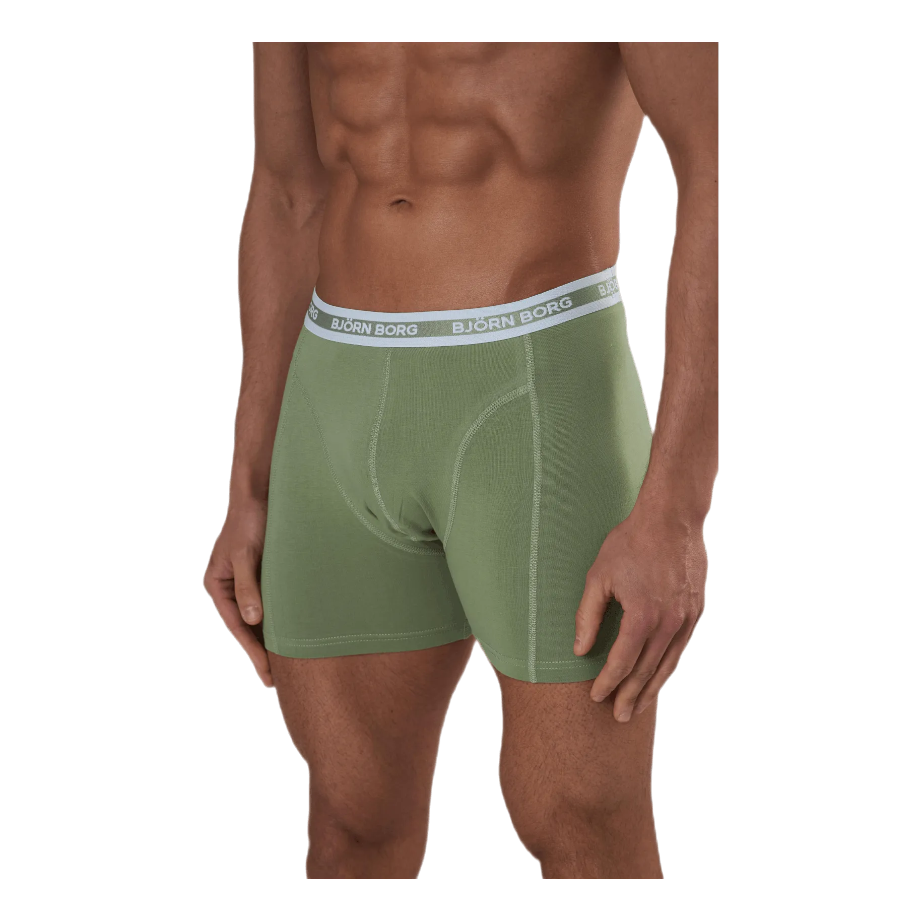 Björn Borg Nordic Camo Sammy Shorts 7-Pack Patterned