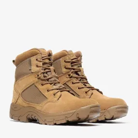 Bonanza Falcon PRO 6 Tactical Work Boots - Coyote