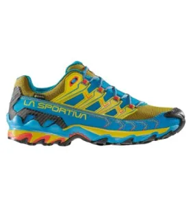 Botas de montaña La Sportiva Ultra Raptor II GTX (Tropic Blue/Bamboo) Hombre