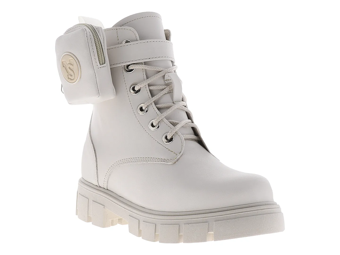 Botines Mauri Valero 5973 Para Mujer