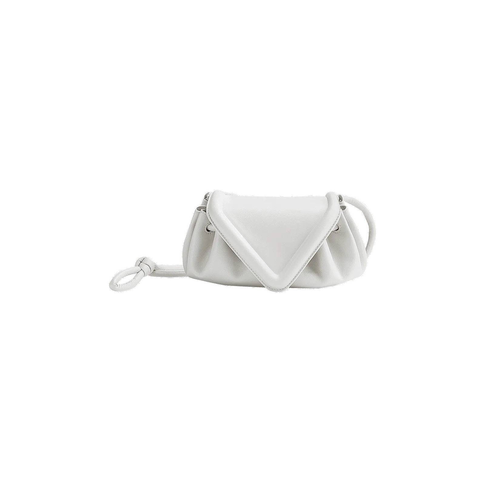Bottega Veneta Small Crossbody Beak Bag