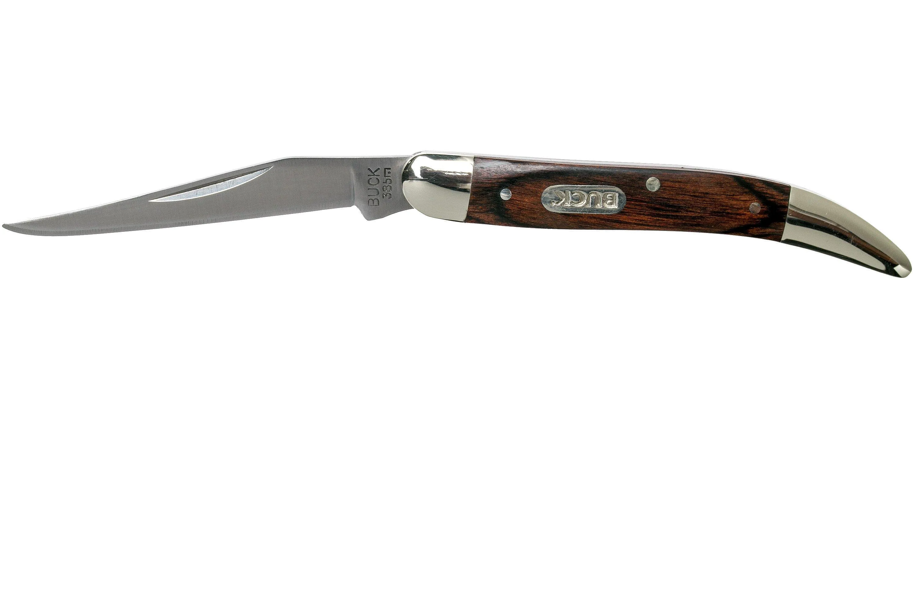 Buck Toothpick 385BRS navaja Slipjoint