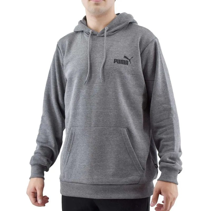 Buzo Puma Essential Small Logo