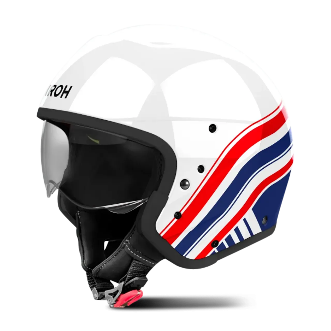 Casco Integral Airoh J 110 Eon Brillante