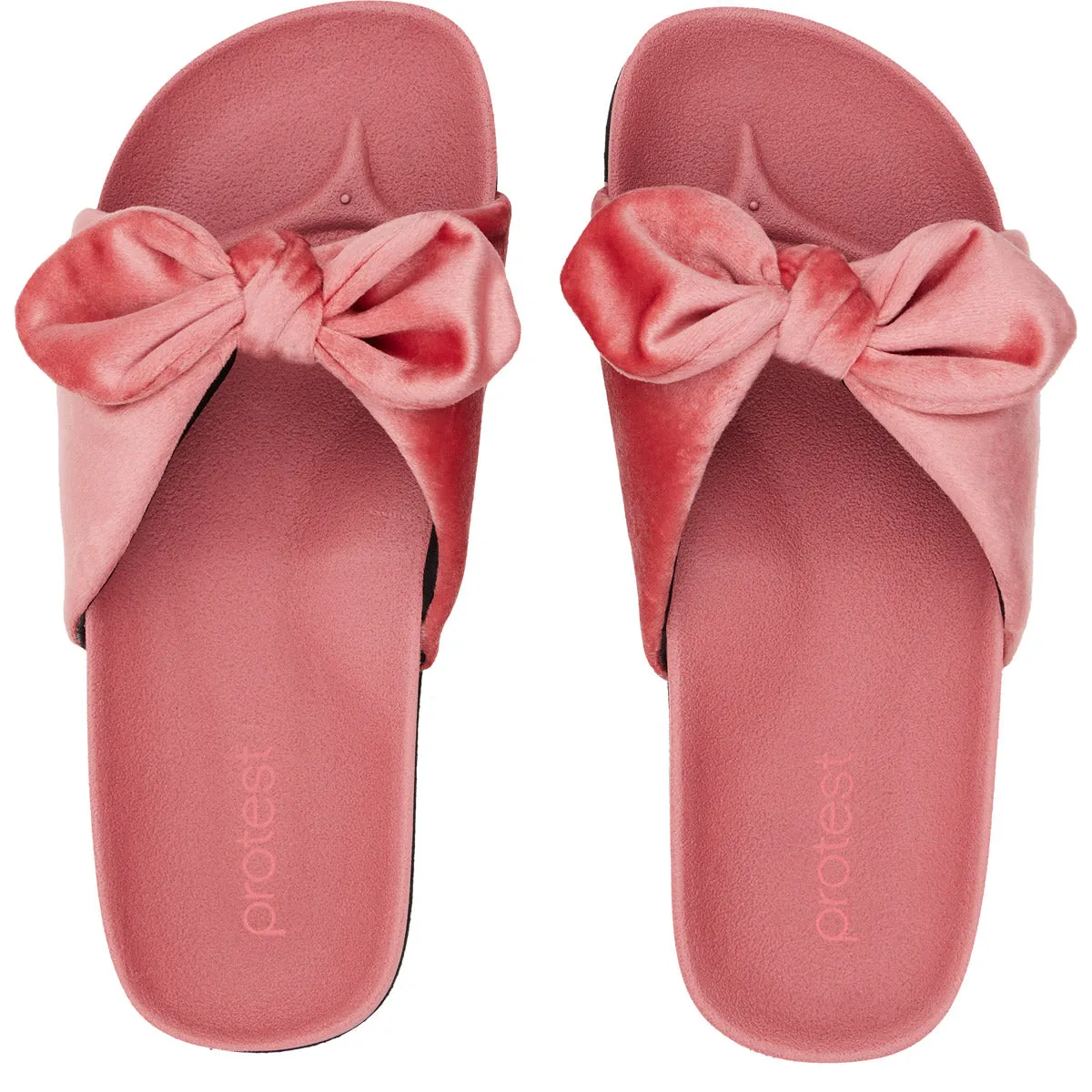 Chanclas Mujer Prtjolien Slaps Protest Rosa