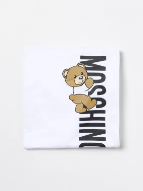 Colchas y mantas lifestyle Moschino Baby