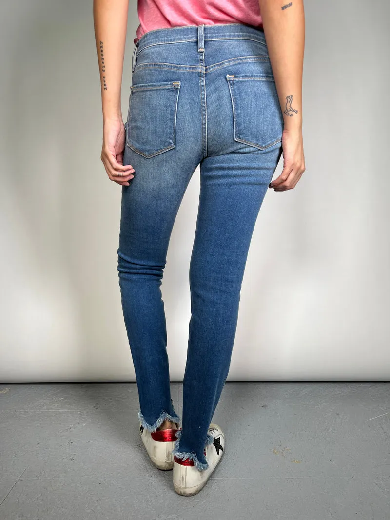FRAME Denim Flecos
