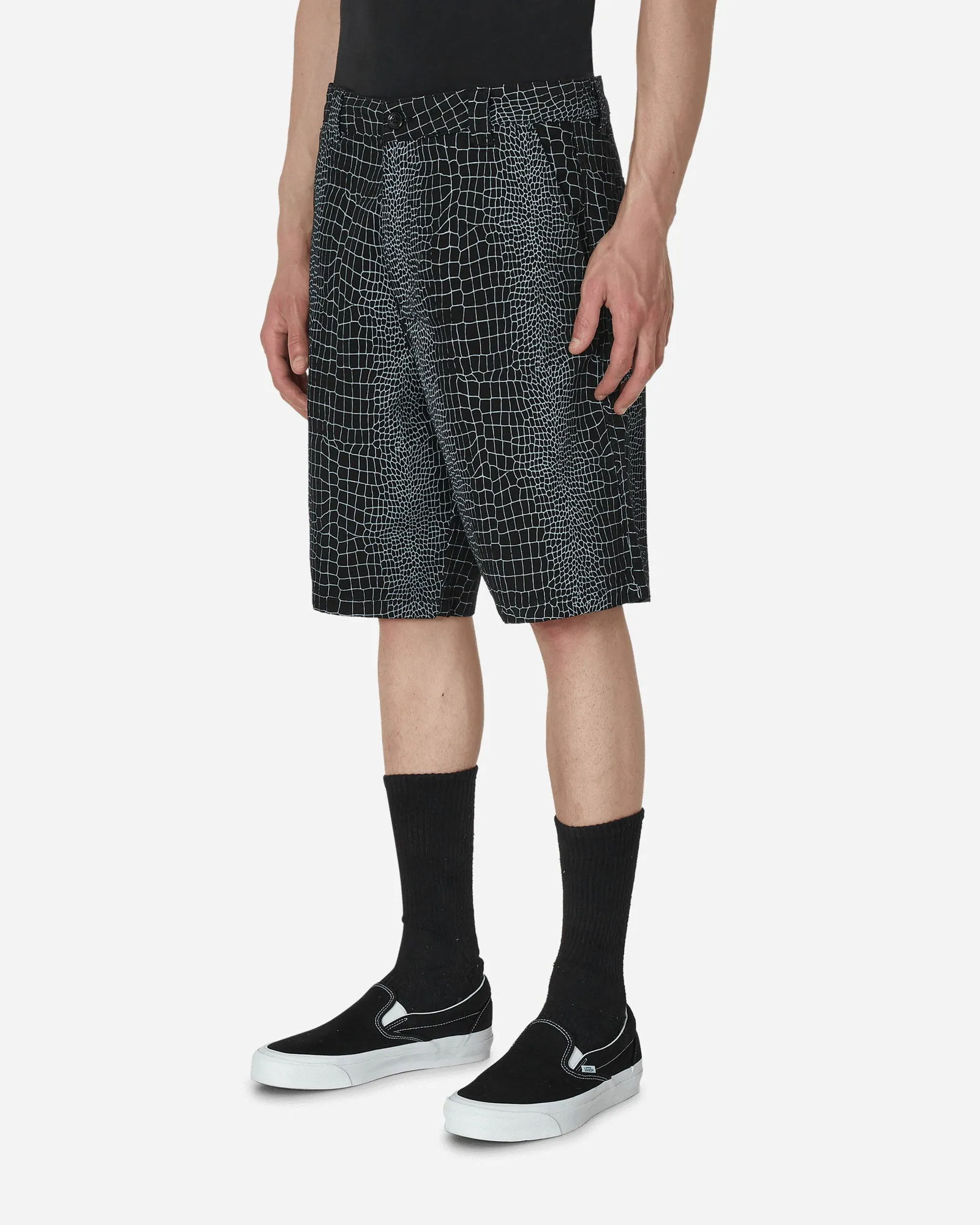 Fucking Awesome Crocodile Shorts