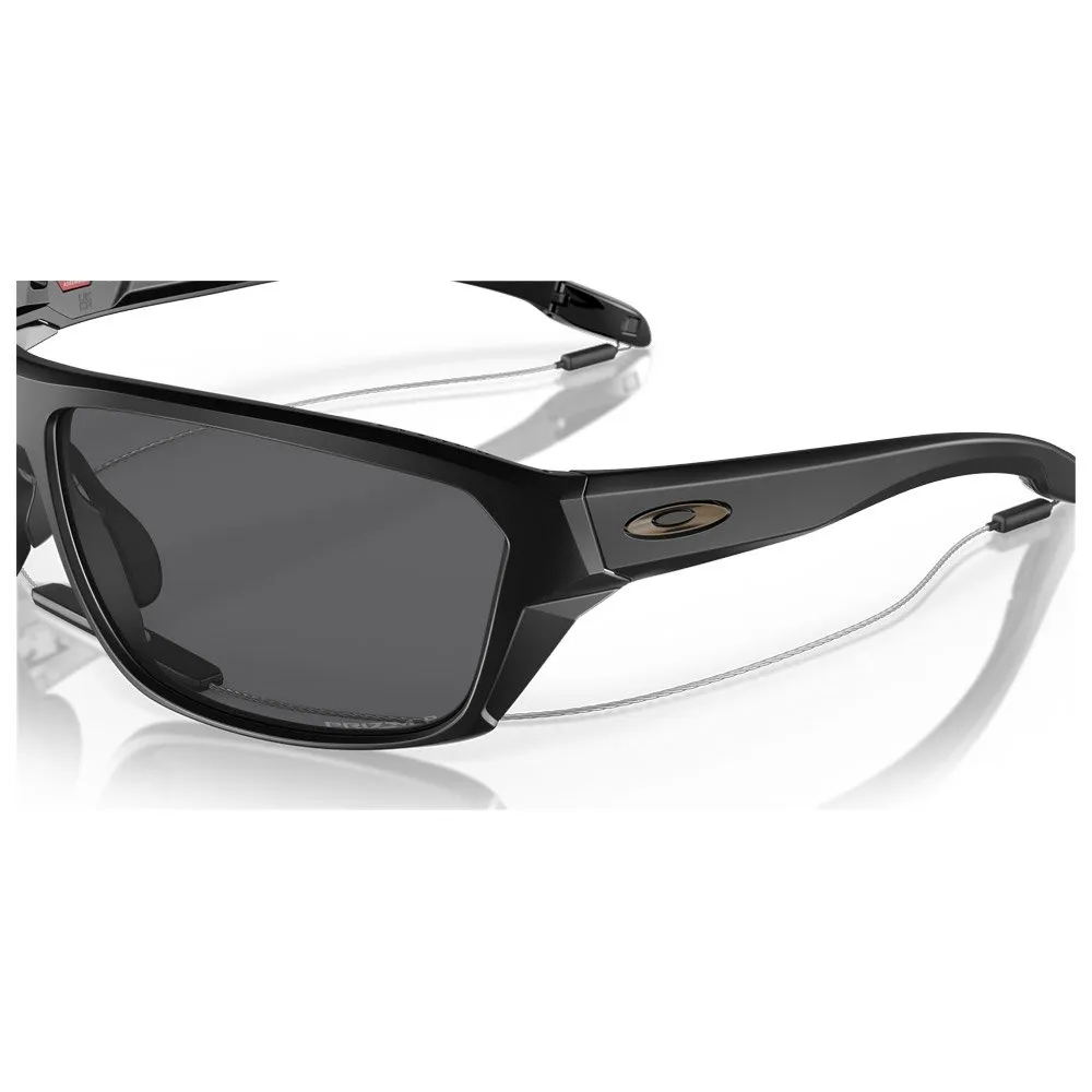 Gafas Oakley Split Shot Matte Black Prizm Black Polarized