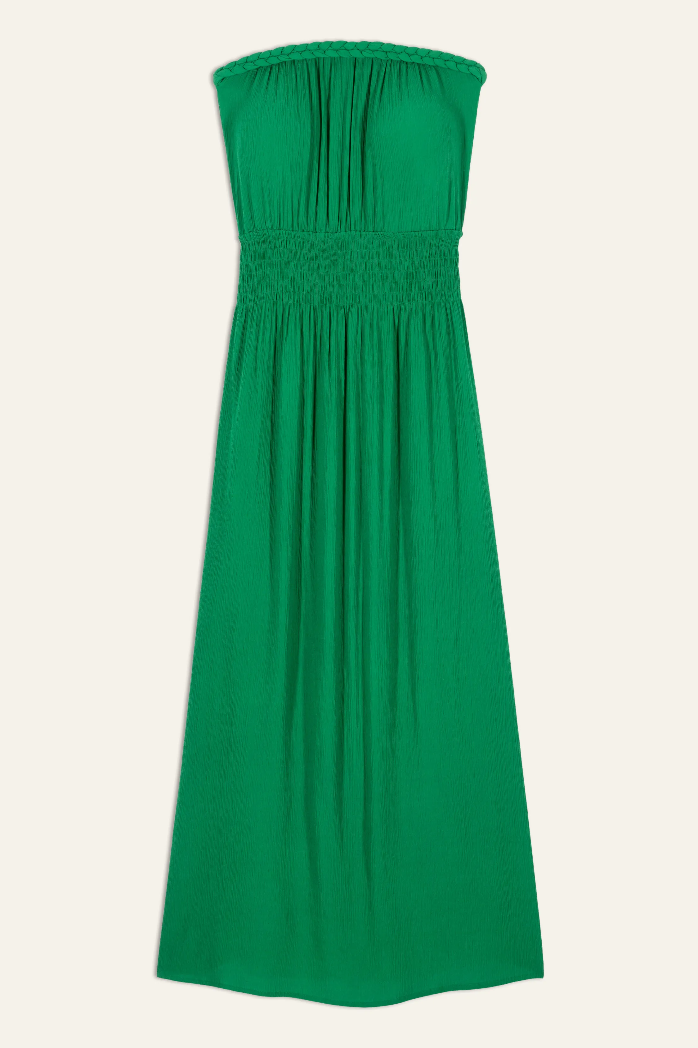HAMBRE vestido sin tirantes