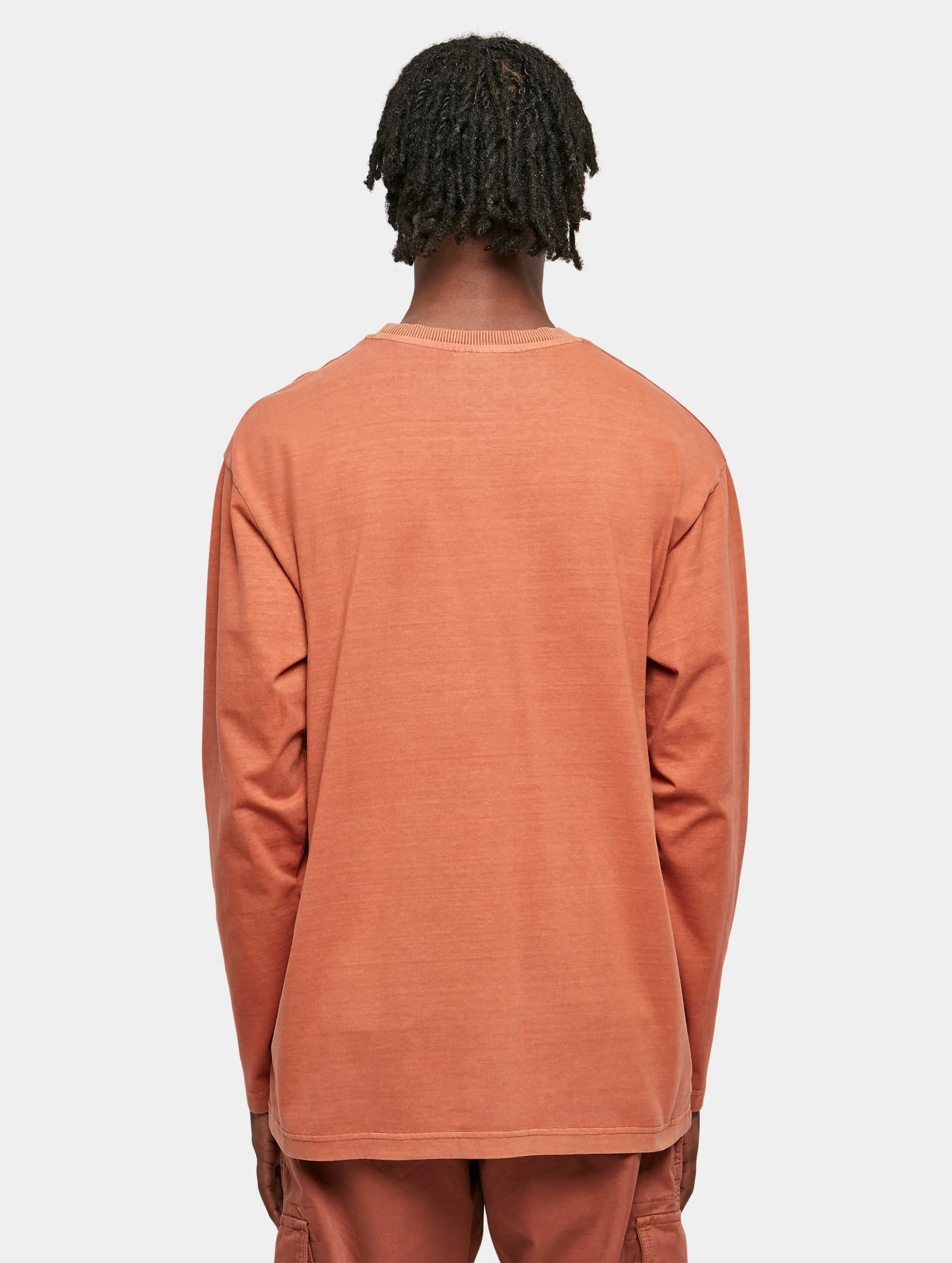 Heavy Oversized Garment Dye