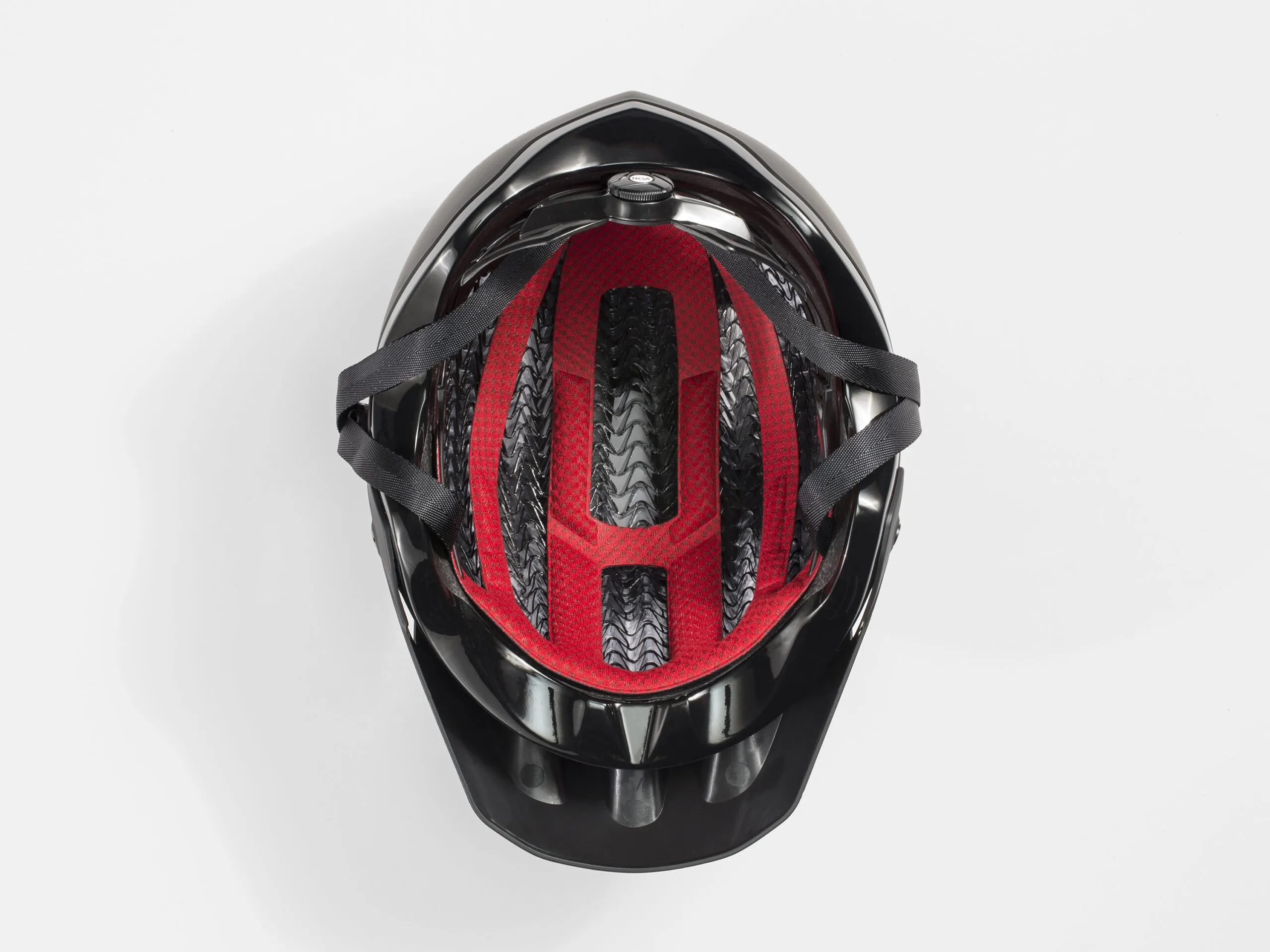 Helmet Bontrager Rally WaveCel Small Black CE