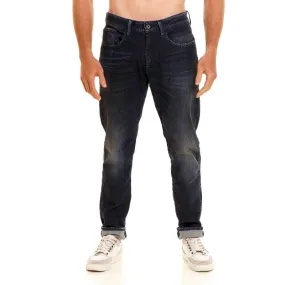 Jean Stretch Palmer Para Hombre Pilatos