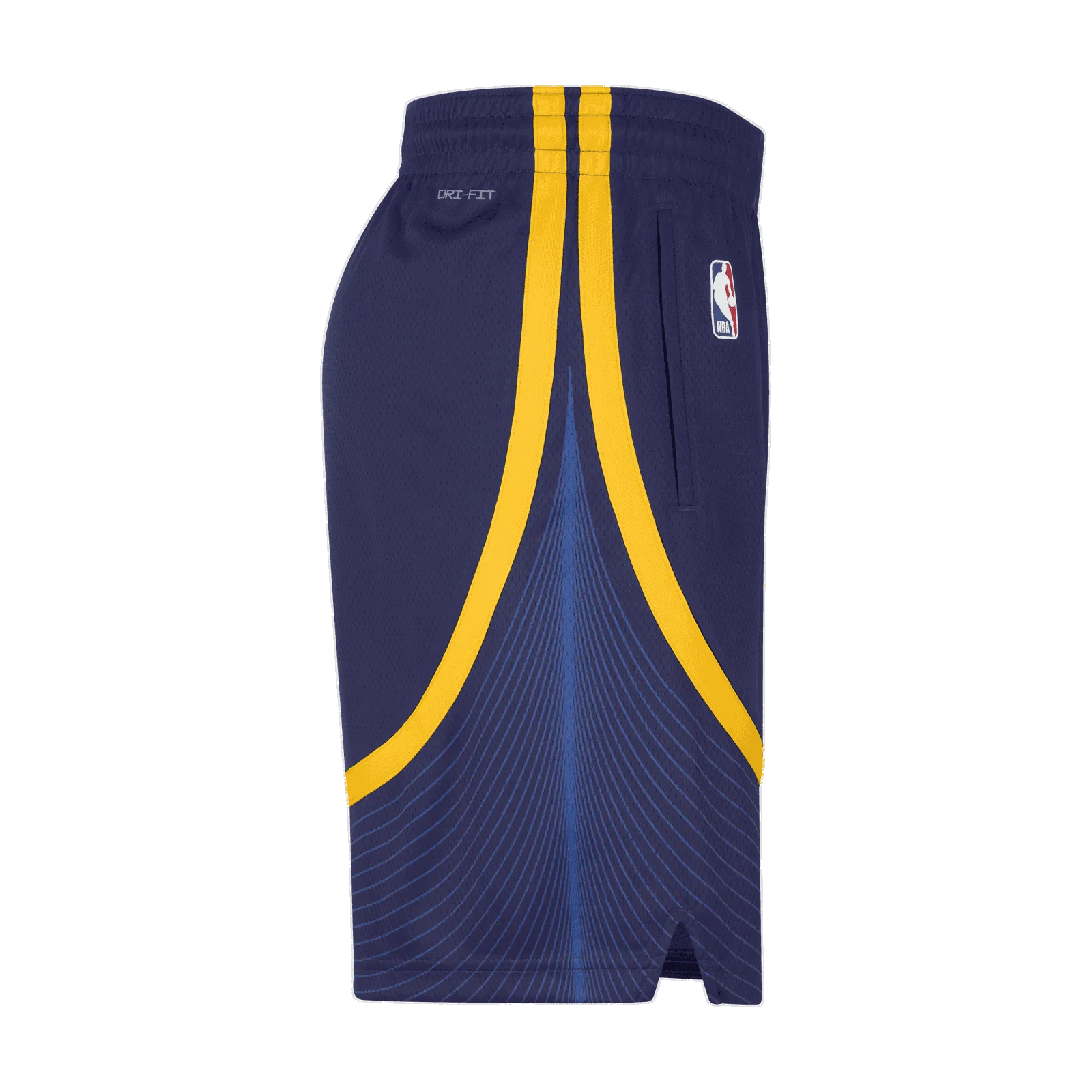 Jordan Dri-FIT Swingman Golden State Warriors Statement Edition Shorts
