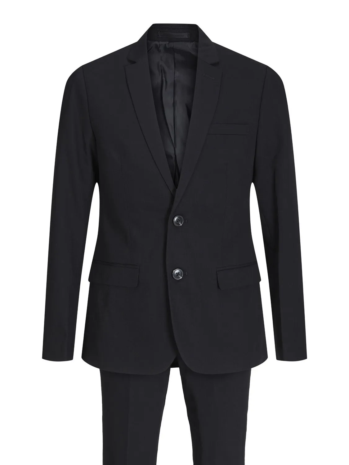 JPRSOLAR Trajes Junior | Negro | Jack & Jones®