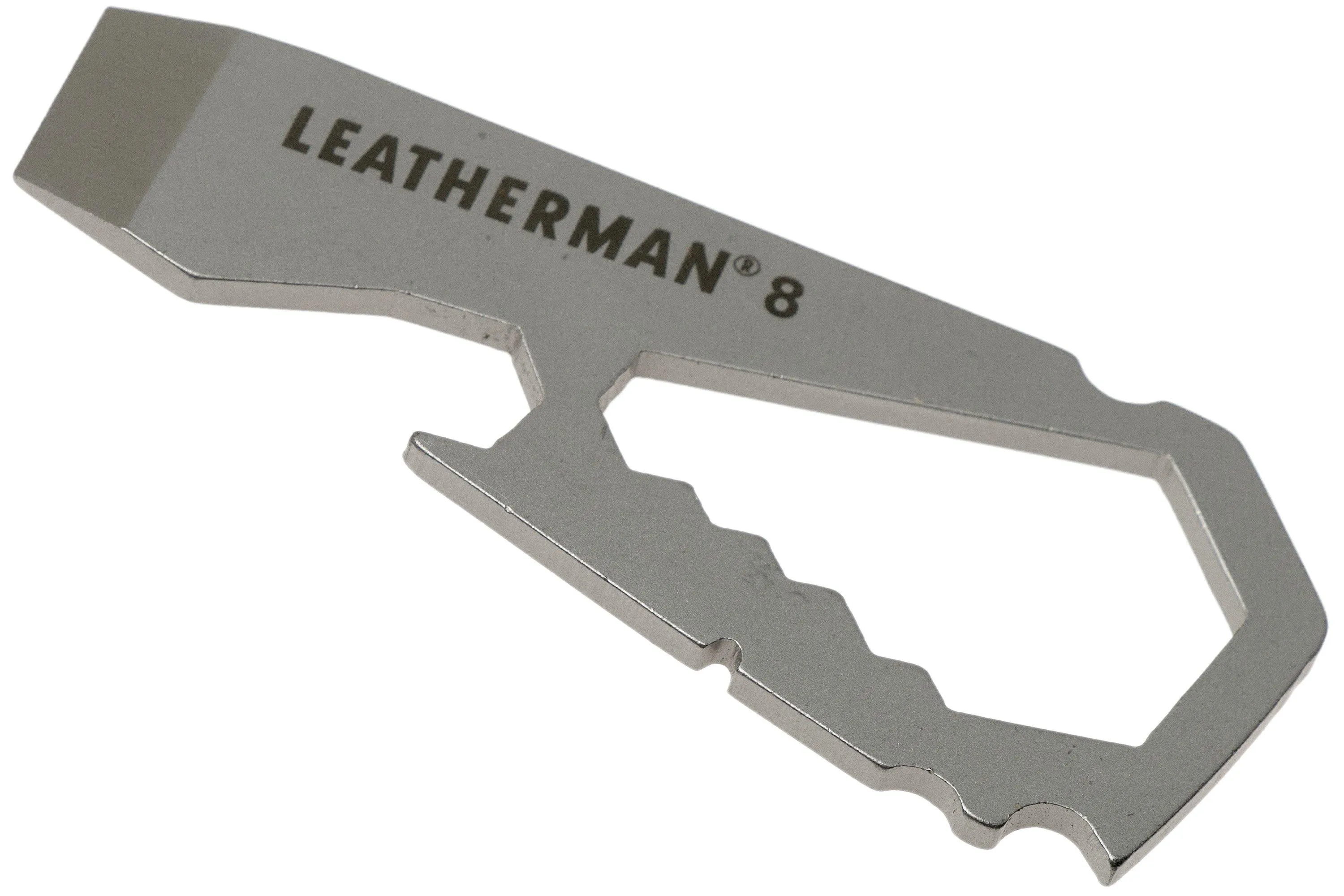 Leatherman #8 Keychain Tool, llavero herramienta 3008