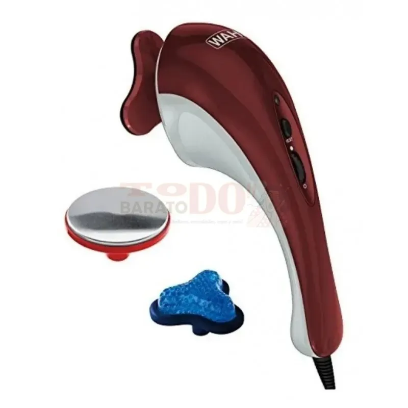 Masajeador Eléctrico Hot Cold Massage Wahl 100%original