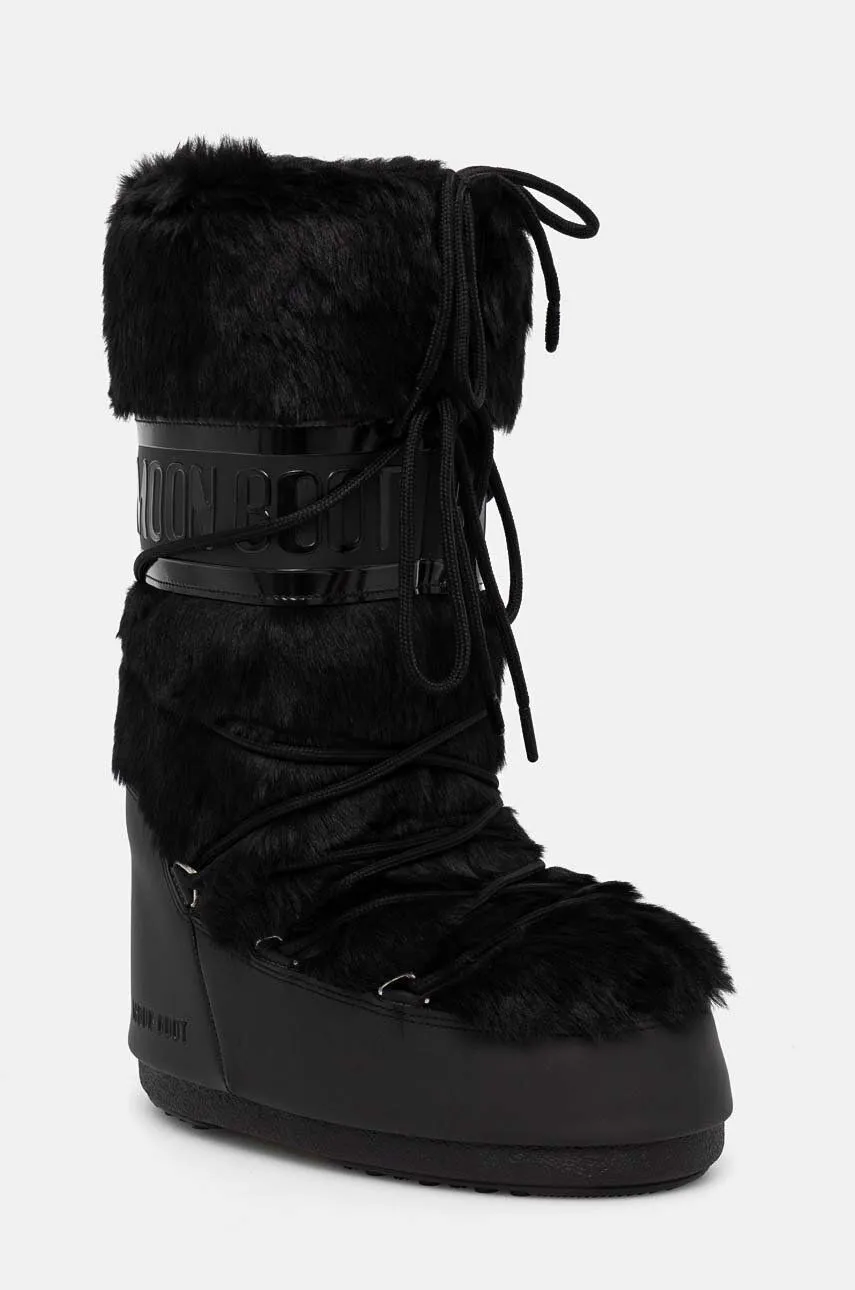 Moon Boot MB ICON FAUX FUR Boots