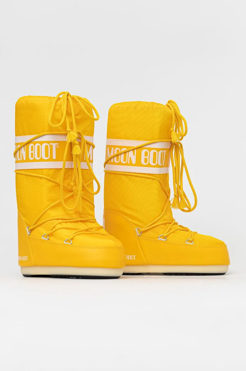 Moon Boot Nylon Boots