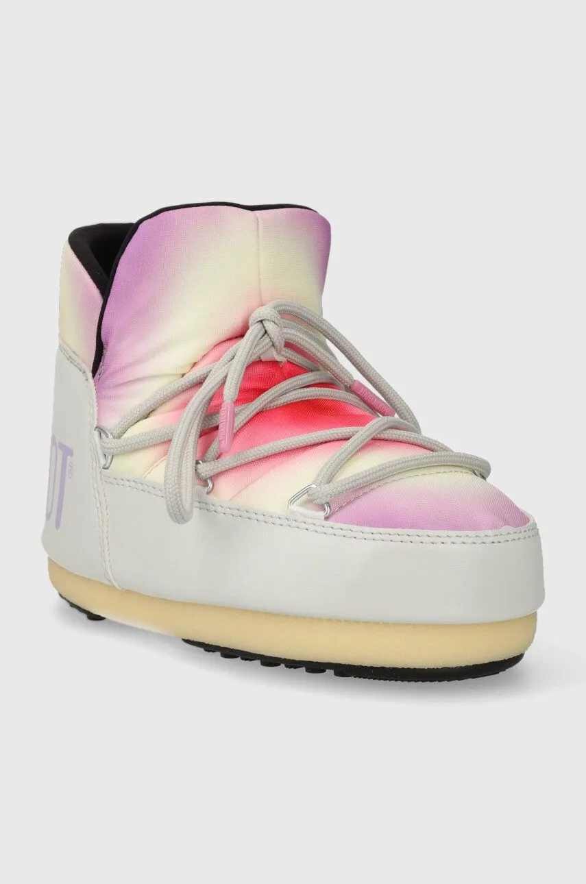 Moon Boot Pumps Tie Dye Boots
