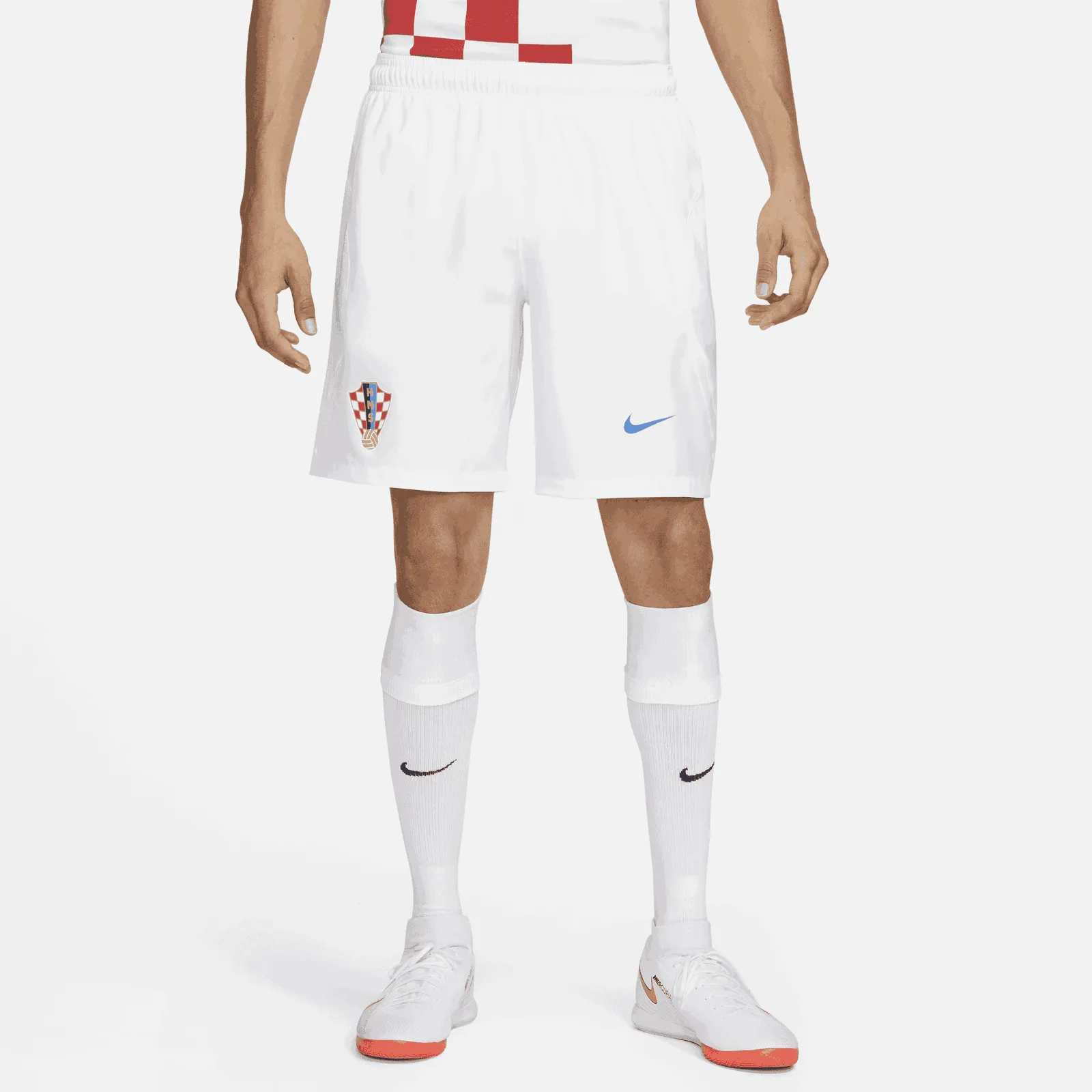 Nike Dri-FIT Croatia 2022/23 Stadium Shorts