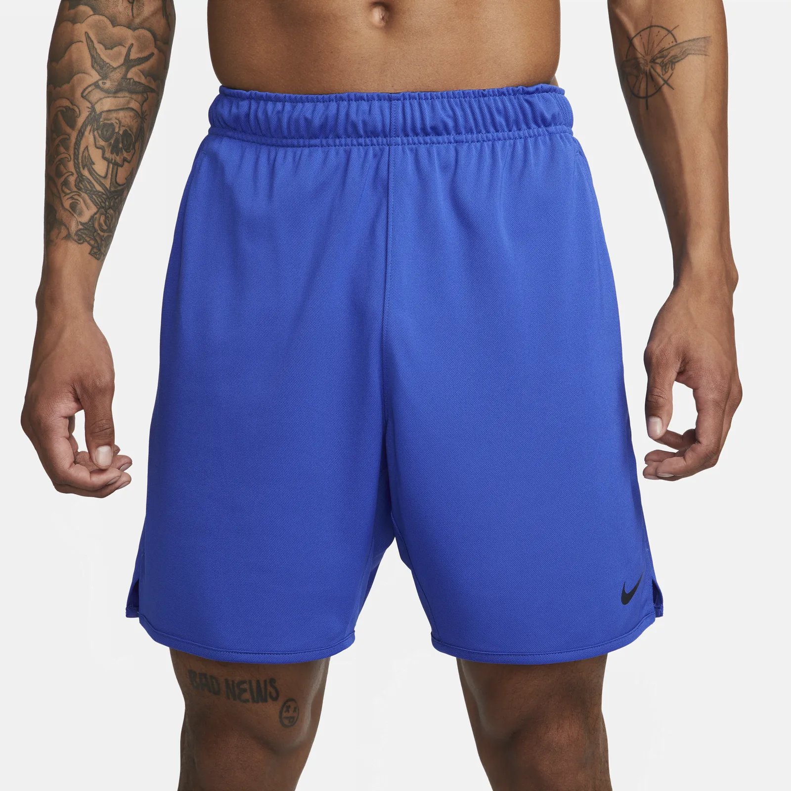 Nike Totality Dri-fit 7" Unlined Versatile Shorts