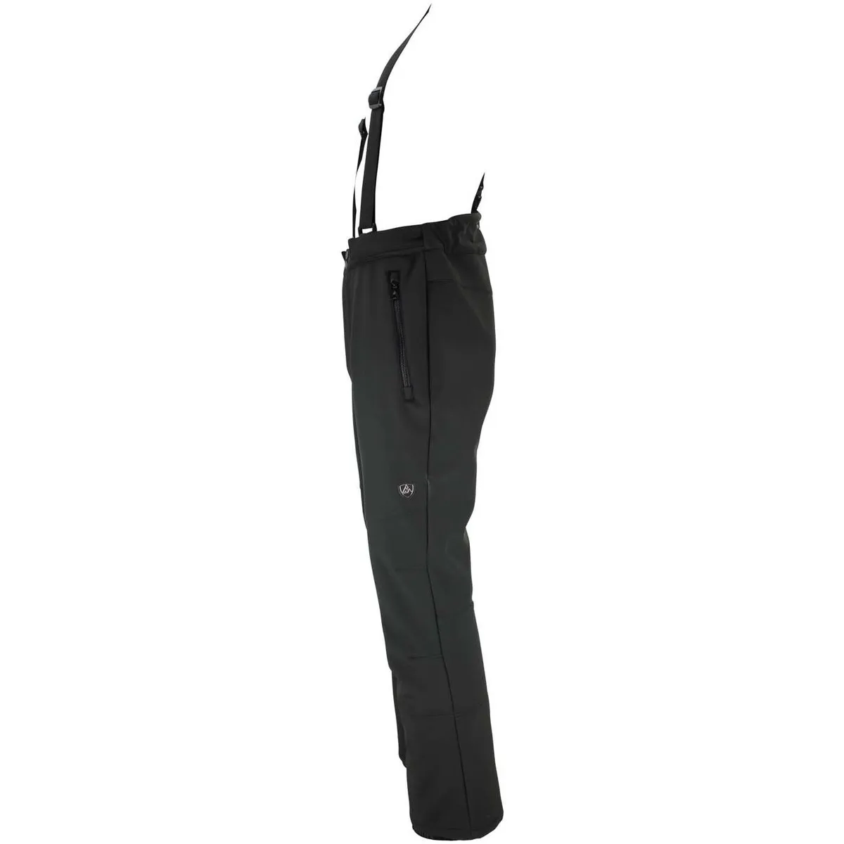 Pantalon de ski softshell homme CEPTAN