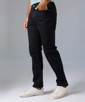 PANTALON DENIM SPANDEX SLIM FIT NEGRO GRAFITO OI24