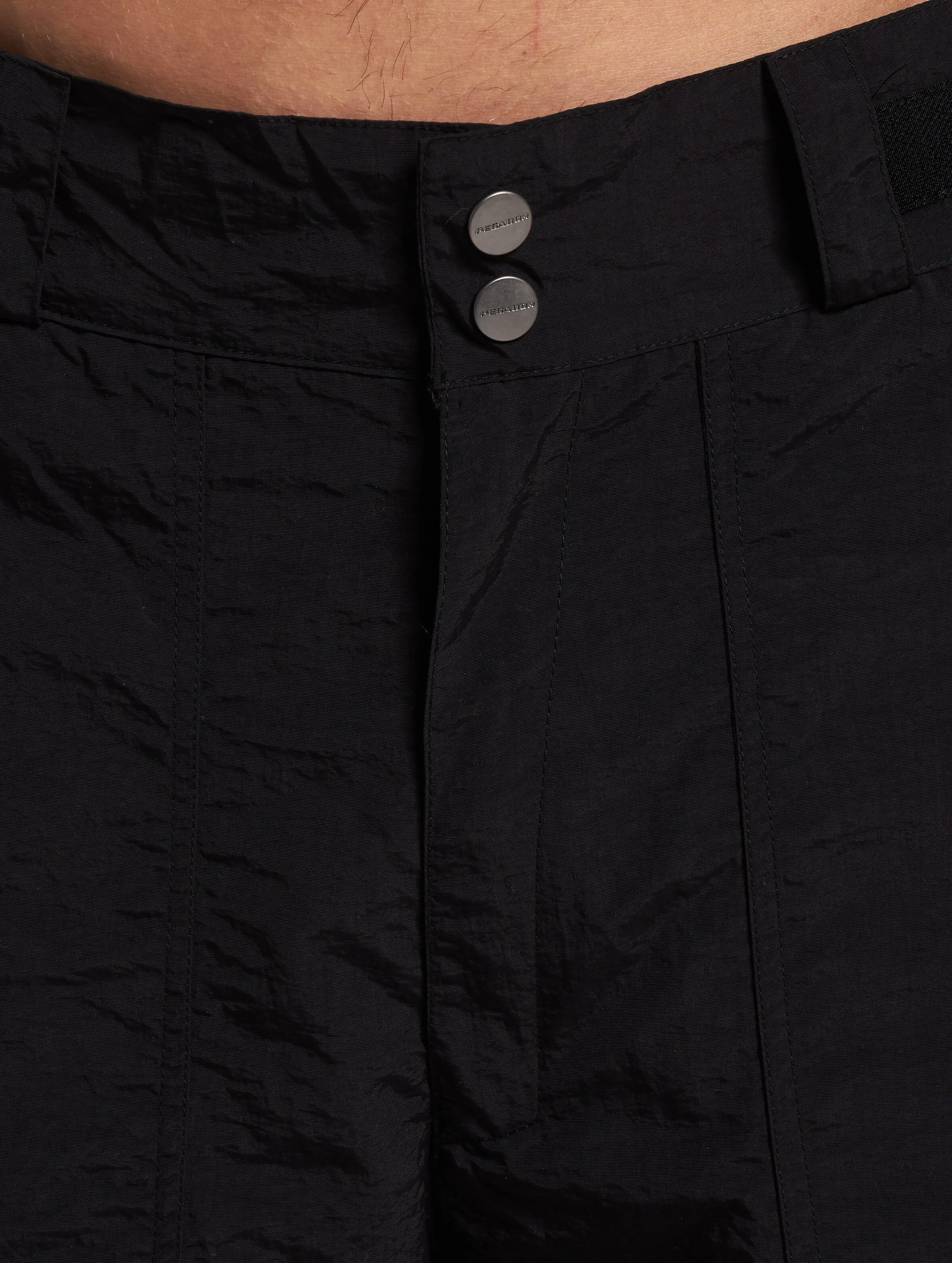 PEGADOR Pegador Cassidy Wide Tech Pants