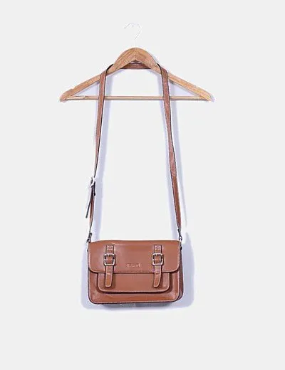 Pepe Moll Bolso satchel color camel