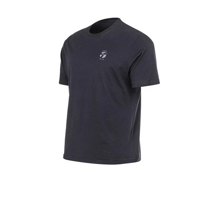 Remera Topper Boxy Cher Mix Negro