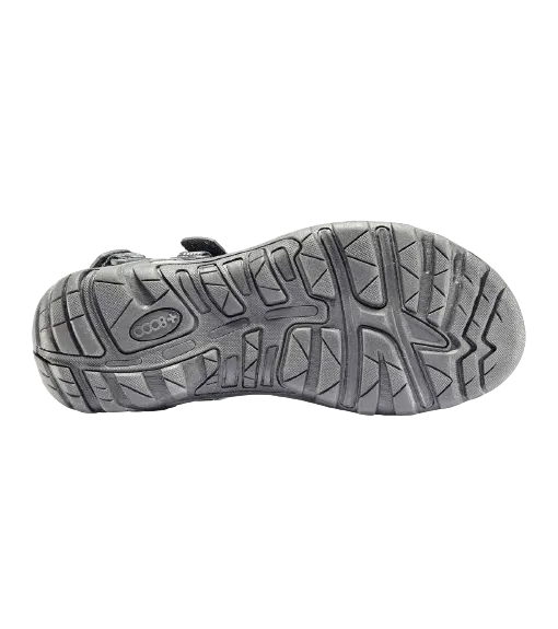 SANDALIAS +8000 TOKAL GRIS MUJER