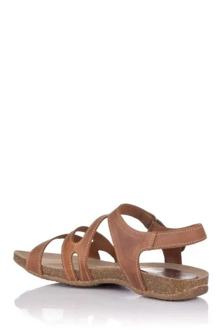 Sandalias anatómicas - Piel