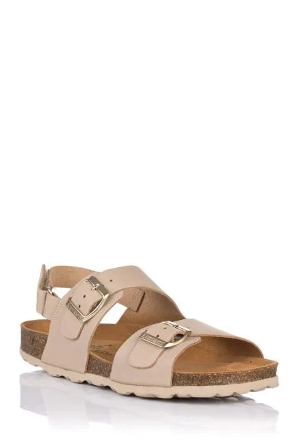 Sandalias Confot - Piel