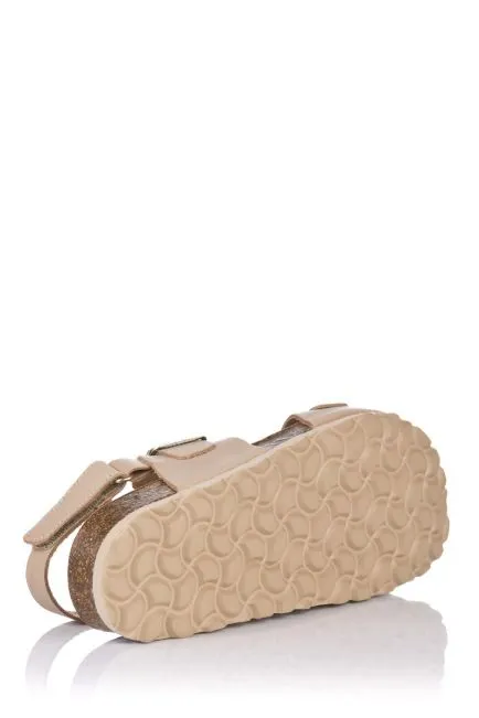 Sandalias Confot - Piel