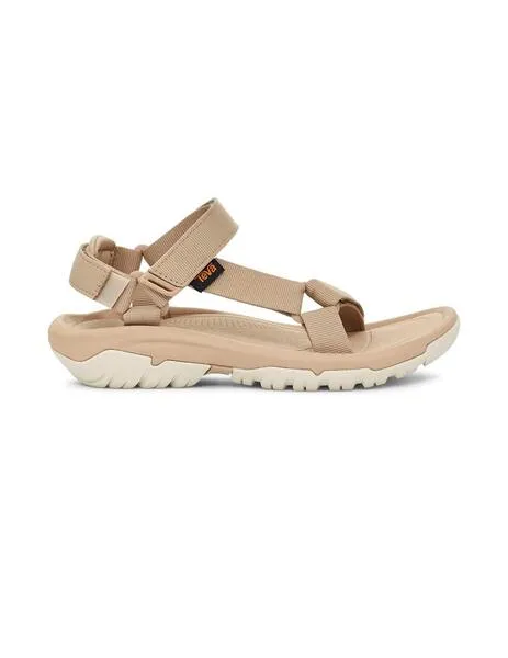 Sandalias teva hurricane xlt2 beige de mujer