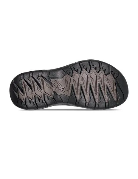 Sandalias teva terra fi 5 universal magma negra de hombre