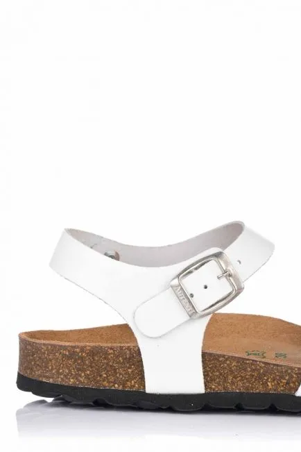 Sandalias tira cruzada
