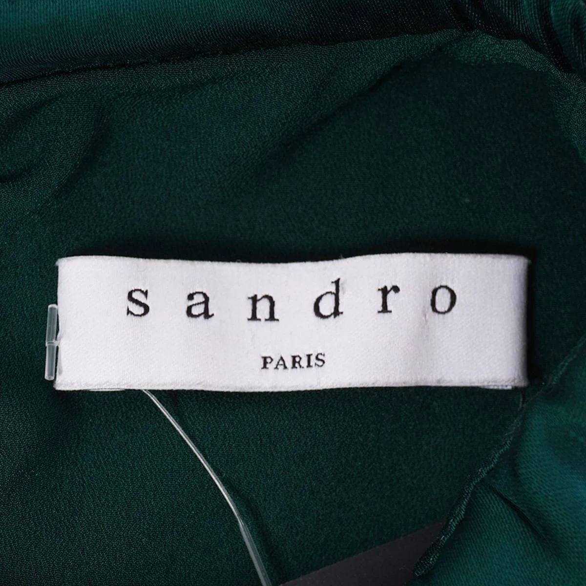 Sandro Vestido