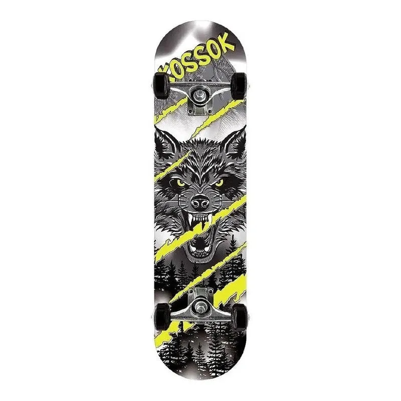 Skate Patineta Kossok Phantom - Nios