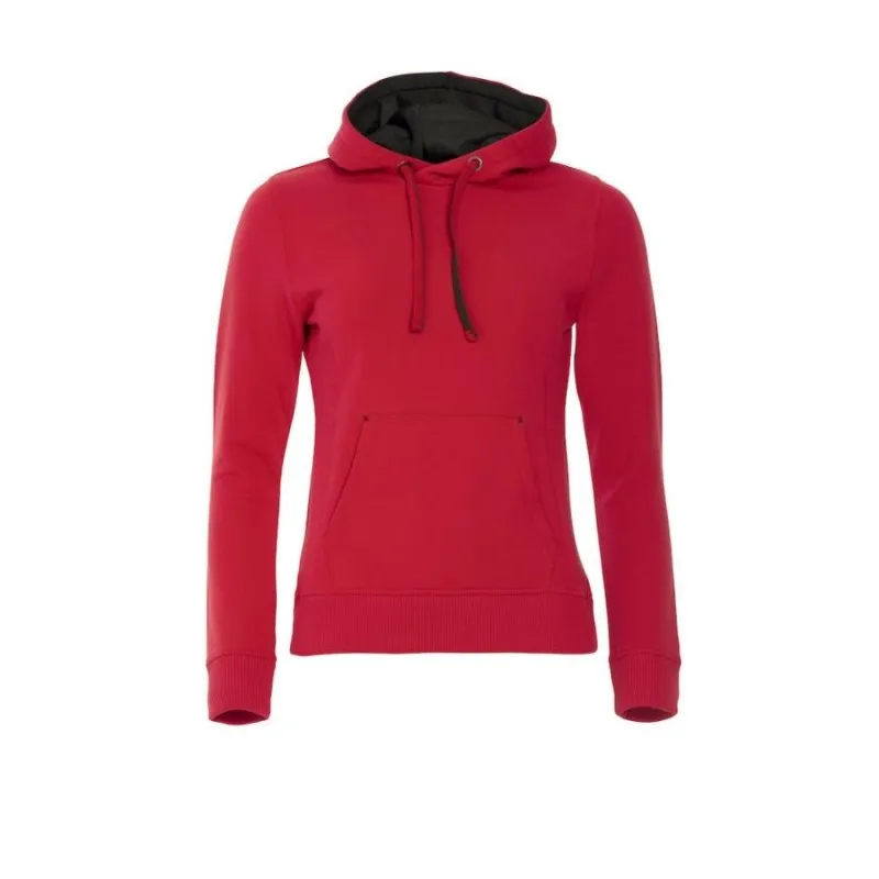 SUDADERA HOODY MUJER 021042