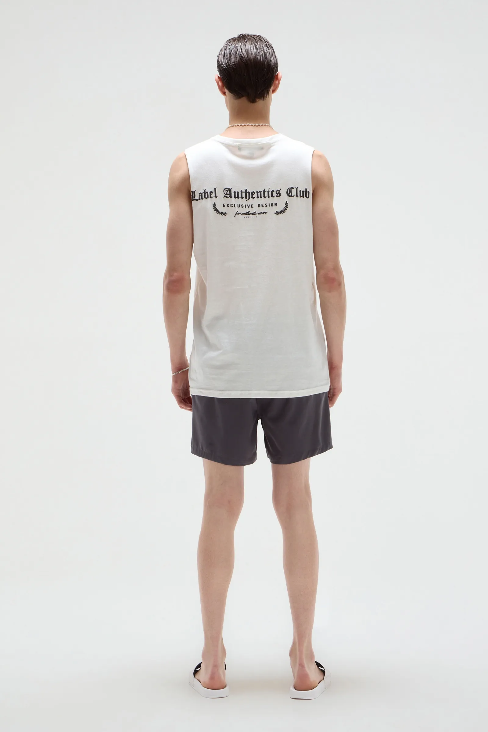 TRAJE DE BAÑO LABEL AUTHENTICS