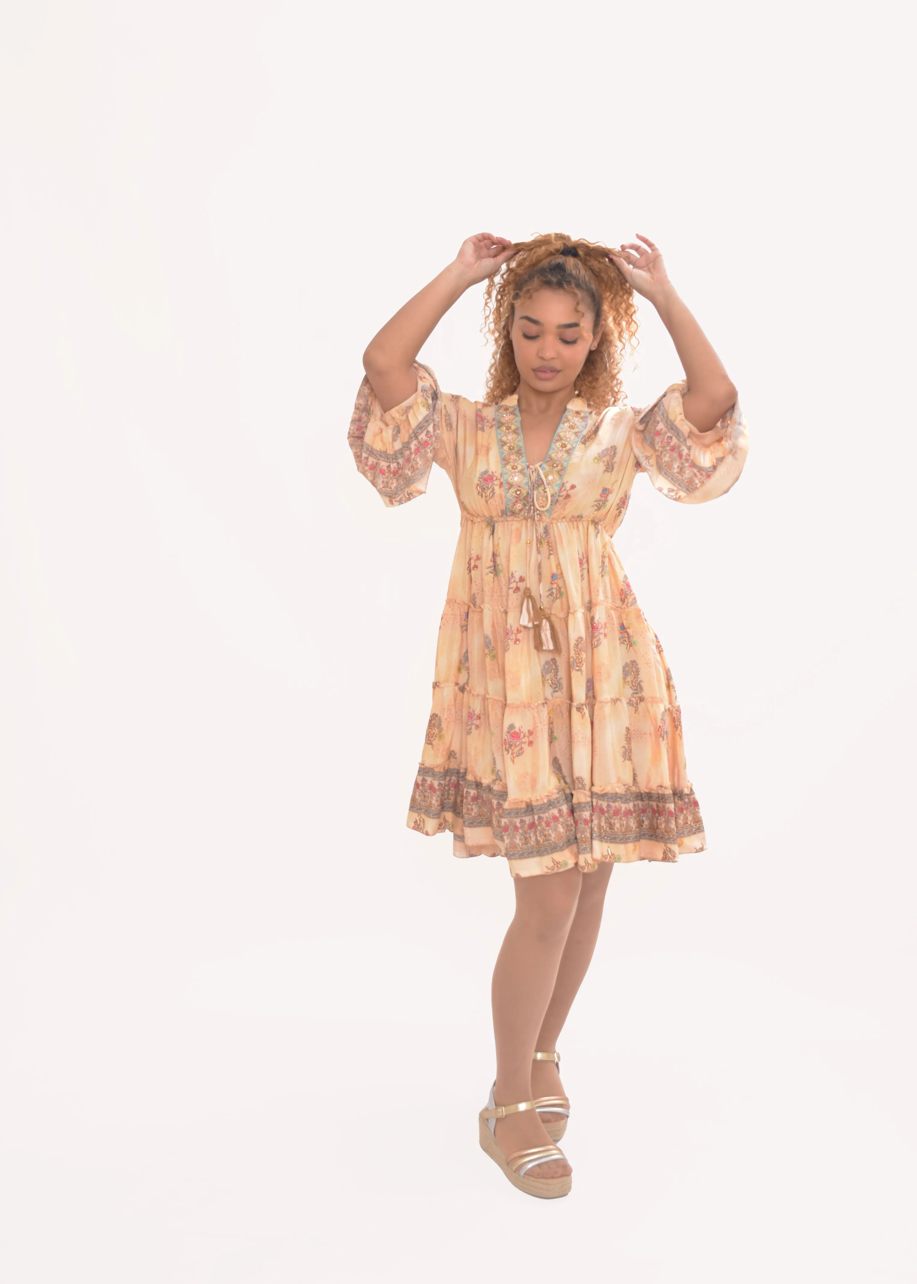 VESTIDO ITRA
