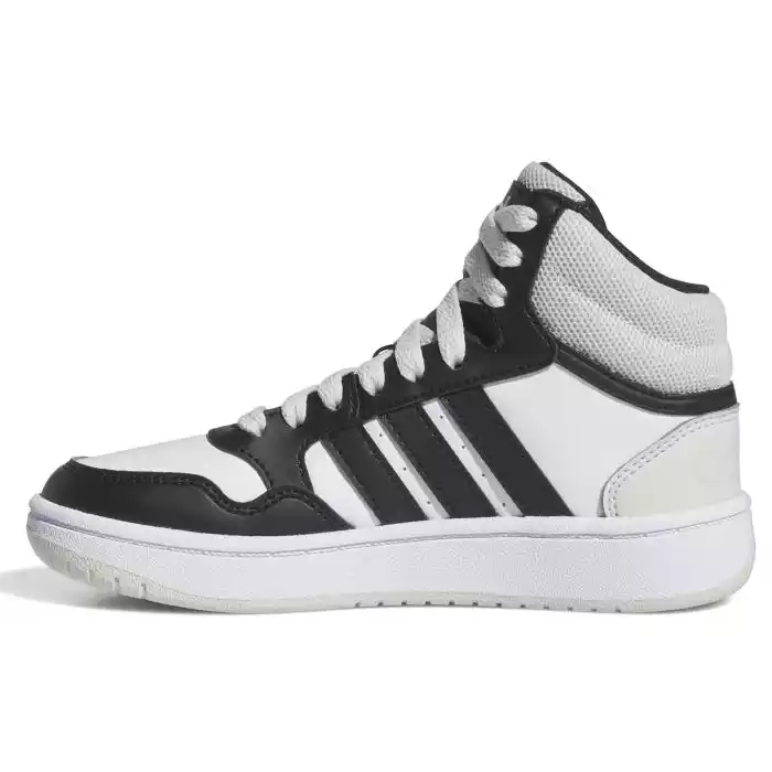 Zapatillas Adidas Jr Hoops Mid 3.0 K Ih7893