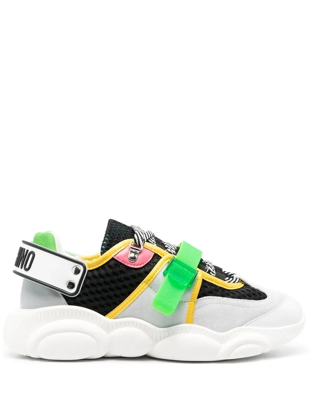 ZAPATILLAS PANELES CORREAS