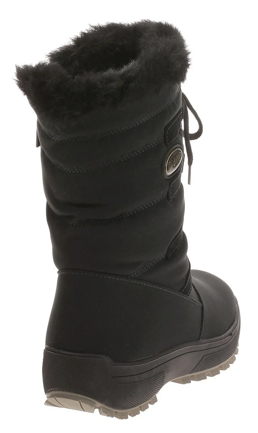 zapatos Olang Nora Tex - 81/Nero - women´s